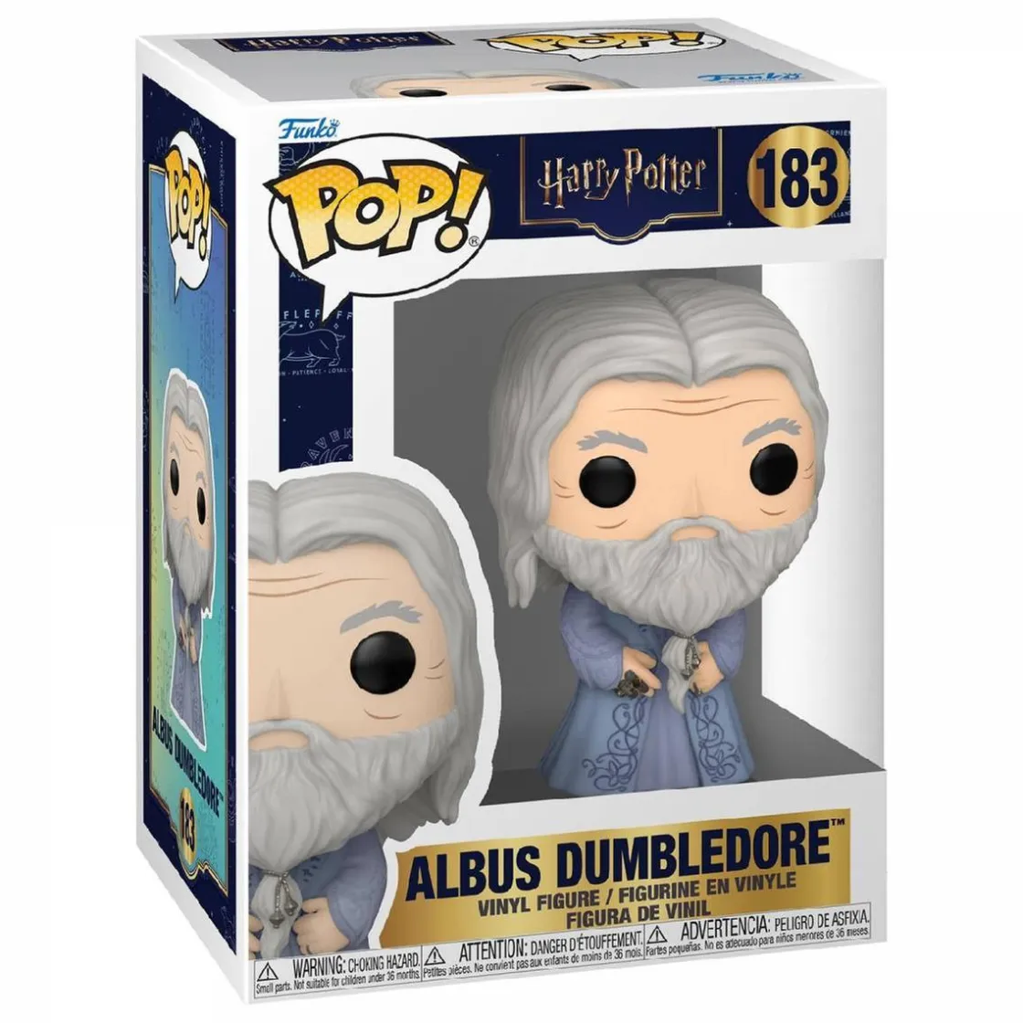 FUNKO UK LIMITED Funko Pop! - Harry Potter - Albus Dumbledore