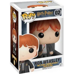 FUNKO UK LIMITED Funko Pop! - Harry Potter - Ron Weasly* Friki Zone