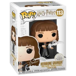 FUNKO UK LIMITED Funko Pop! - Harry Potter - Hermione Granger* Friki Zone