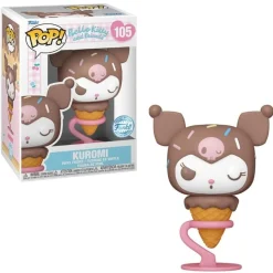 FUNKO UK LIMITED Funko Pop! - Hello Kitty - Kuromi