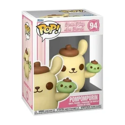 FUNKO UK LIMITED Funko Pop! - Hello Kitty - Pompompurin* Friki Zone