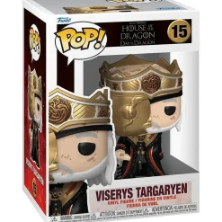 FUNKO UK LIMITED Funko Pop! - House of the Dragon - Viserys Targaryen