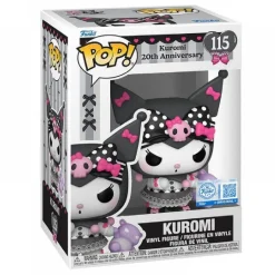 FUNKO UK LIMITED Funko Pop! - Kuromi 20 Aniversario - Kuromi* Friki Zone