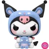 FUNKO UK LIMITED Funko Pop! - Kuromi - Kuromi as Baku (Flocked)