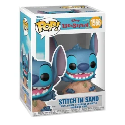FUNKO UK LIMITED Funko Pop! - Lilo & Stitch - Stitch en la arena* Friki Zone