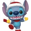 FUNKO UK LIMITED Funko Pop! - Lilo & Stitch - Stitch con gorro* Friki Zone