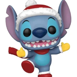 FUNKO UK LIMITED Funko Pop! - Lilo & Stitch - Stitch con gorro* Friki Zone