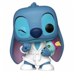 FUNKO UK LIMITED Funko Pop! - Lilo & Stitch - Stitch con bata
