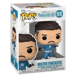 FUNKO UK LIMITED Funko Pop! - Los 4 Fantásticos First Steps - Mister Fantastic