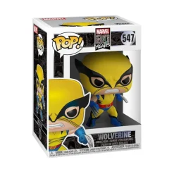 FUNKO UK LIMITED Funko Pop! - Marvel 80º aniversario - Wolverine
