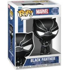 FUNKO UK LIMITED Funko POP! - Marvel - Black Panther