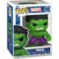 FUNKO UK LIMITED Funko POP! - Marvel - Hulk* Friki Zone