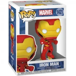 FUNKO UK LIMITED Funko POP! - Marvel - Iron Man