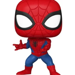 FUNKO UK LIMITED Funko POP! - Marvel - Spider-man* Friki Zone