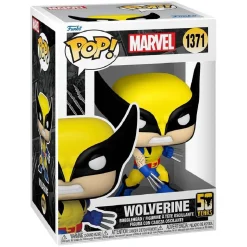 FUNKO UK LIMITED Funko Pop! - Marvel - Wolverine 50th* Friki Zone