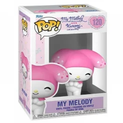 FUNKO UK LIMITED Funko Pop! - My Melody 50 Aniversario - My Melody* Friki Zone