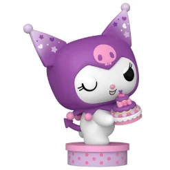 FUNKO UK LIMITED Funko Pop! - My Melody 50 Aniversario - Kuromi* Friki Zone