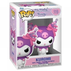 FUNKO UK LIMITED Funko Pop! - My Melody 50 Aniversario - Kuromi Grumpy