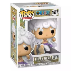 FUNKO UK LIMITED Funko Pop! - One Piece - Pack Exclusivo 4 Figuras
