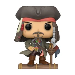FUNKO UK LIMITED Funko Pop! - Piratas del Caribe - Jack Sparrow* Friki Zone