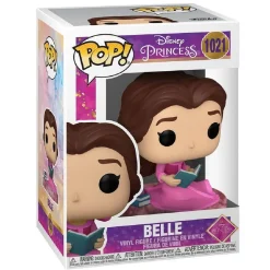 FUNKO UK LIMITED Funko Pop! - Princesas Disney - Bella* Friki Zone