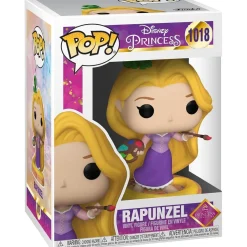 FUNKO UK LIMITED Funko Pop! - Princesas Disney - Rapunzel