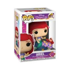 FUNKO UK LIMITED Funko Pop! - Princesas Disney - Ariel* Friki Zone