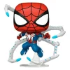 FUNKO UK LIMITED Funko Pop! - Spider-man 2 - Peter Parker advanced suit 2.0* Friki Zone