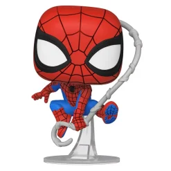 FUNKO UK LIMITED Funko Pop! - Spider-man - Friendly Neighborhood Spider-man* Friki Zone