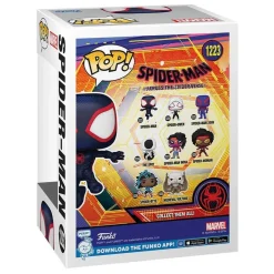 FUNKO UK LIMITED Funko Pop! - Spider-man Across the Spider-verse - Spider-Man