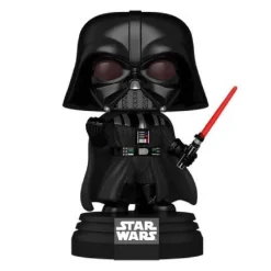 FUNKO UK LIMITED Funko Pop! - Star Wars - Darth Vader (Luz y sonido)* Friki Zone