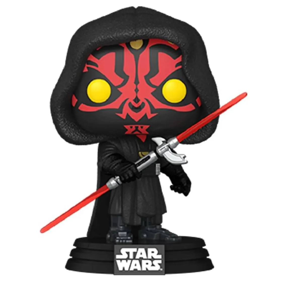 FUNKO UK LIMITED Funko Pop! - Star Wars - Darth Maul* Friki Zone