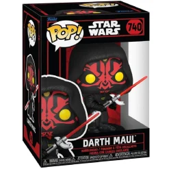 FUNKO UK LIMITED Funko Pop! - Star Wars - Darth Maul* Friki Zone