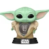 FUNKO UK LIMITED Funko POP! - Star Wars - Din Grogu* Friki Zone