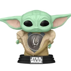 FUNKO UK LIMITED Funko POP! - Star Wars - Din Grogu* Friki Zone