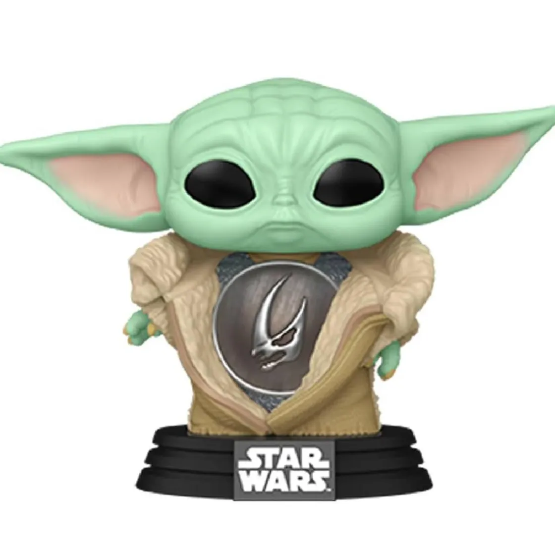 FUNKO UK LIMITED Funko POP! - Star Wars - Din Grogu* Friki Zone
