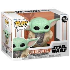 FUNKO UK LIMITED Funko POP! - Star Wars - Din Grogu* Friki Zone