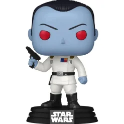 FUNKO UK LIMITED Funko Pop! - Star Wars - Grand Admiral Thrawn* Friki Zone