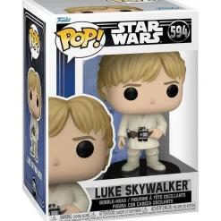 FUNKO UK LIMITED Funko Pop! - Star Wars - Luke Skywalker* Friki Zone