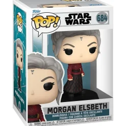 FUNKO UK LIMITED Funko Pop! - Star Wars - Morgan Elsbeth