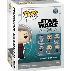 FUNKO UK LIMITED Funko Pop! - Star Wars - Morgan Elsbeth