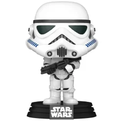 FUNKO UK LIMITED Funko Pop! - Star Wars - Stormtrooper ㅤ* Friki Zone
