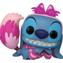 FUNKO UK LIMITED Funko Pop! - Stitch in Costume - Stitch disfrazado de gato de Cheshire* Friki Zone