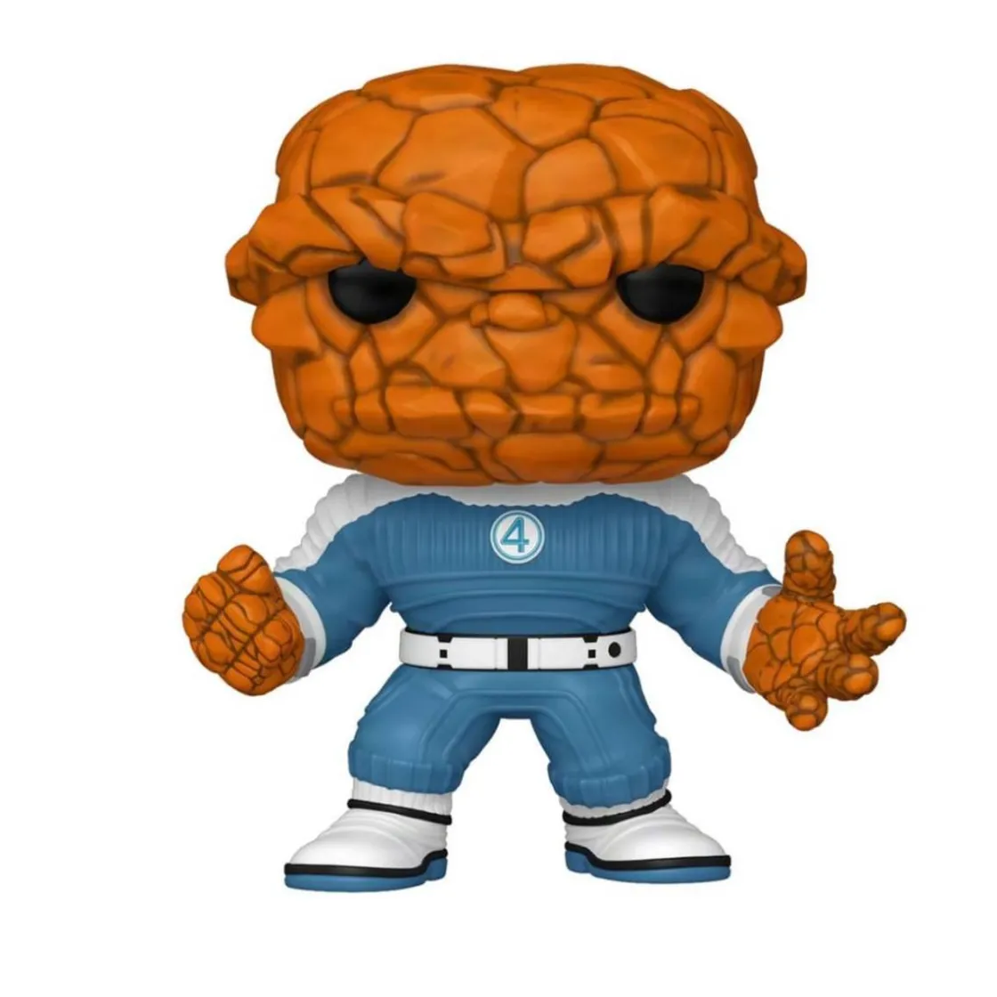 FUNKO UK LIMITED Funko Pop! - The Fantastic 4 - The Thing