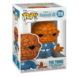 FUNKO UK LIMITED Funko Pop! - The Fantastic 4 - The Thing