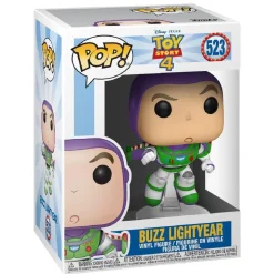 FUNKO UK LIMITED Funko Pop! - Toy Story 4 - Buzz Lightyear* Friki Zone