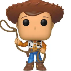 FUNKO UK LIMITED Funko Pop! - Toy Story 4 - Sheriff Woody