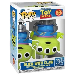 FUNKO UK LIMITED Funko Pop! - Toy Story - Alien with Claw (30º Aniversario)* Friki Zone