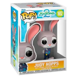 FUNKO UK LIMITED Funko Pop! - Zootopia 2 - Judy Hopps* Friki Zone
