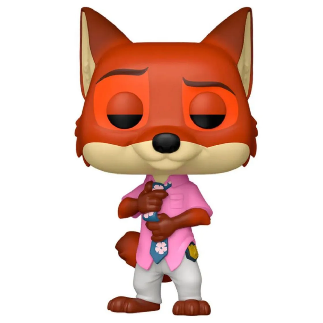 FUNKO UK LIMITED Funko Pop! - Zootopia 2 - Nick Wilde